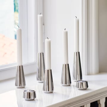 Grand Cru lysestake 10 cm - Krom - Rosendahl