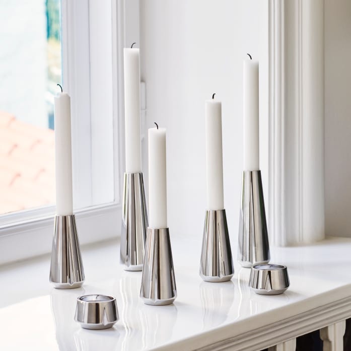 Grand Cru lysestake 10 cm, Krom Rosendahl