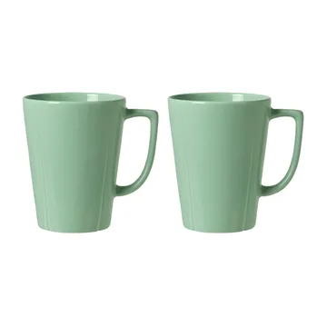 Grand Cru mugg, 2-pakk - Mint - Rosendahl