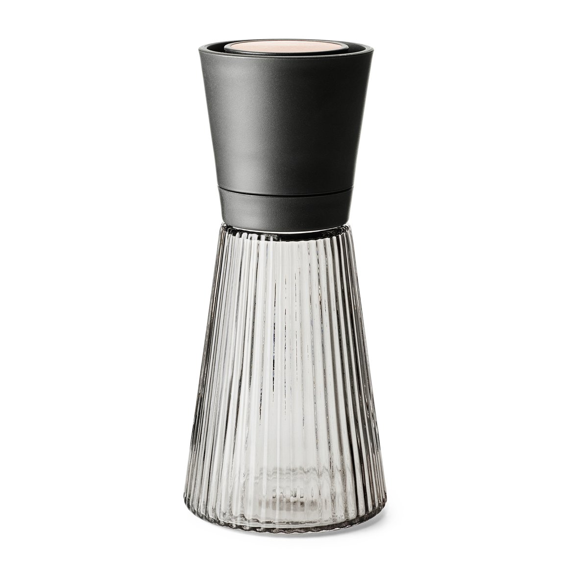 Rosendahl Grand Cru Nouveau salt- og pepperkvern | Skandinavisk Design | Salt- & Pepperkverner | Grå