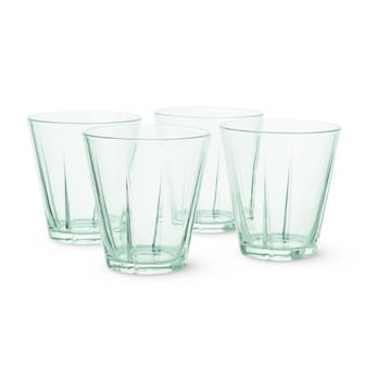 Grand Cru Reduce vannglass 26 cl 4-pakning - Gjenvunnet glass - Rosendahl