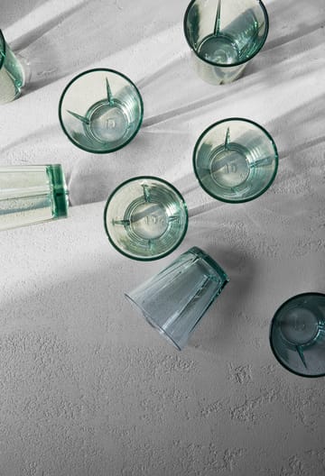 Grand Cru Reduce vannglass 26 cl 4-pakning - Gjenvunnet glass - Rosendahl