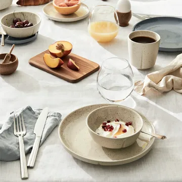 Grand Cru Sense skål 12,5 cm - Sand - Rosendahl