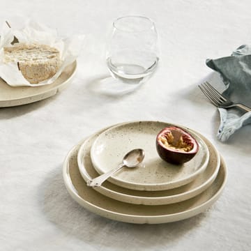 Grand Cru Sense tallerken 16 cm - Sand - Rosendahl