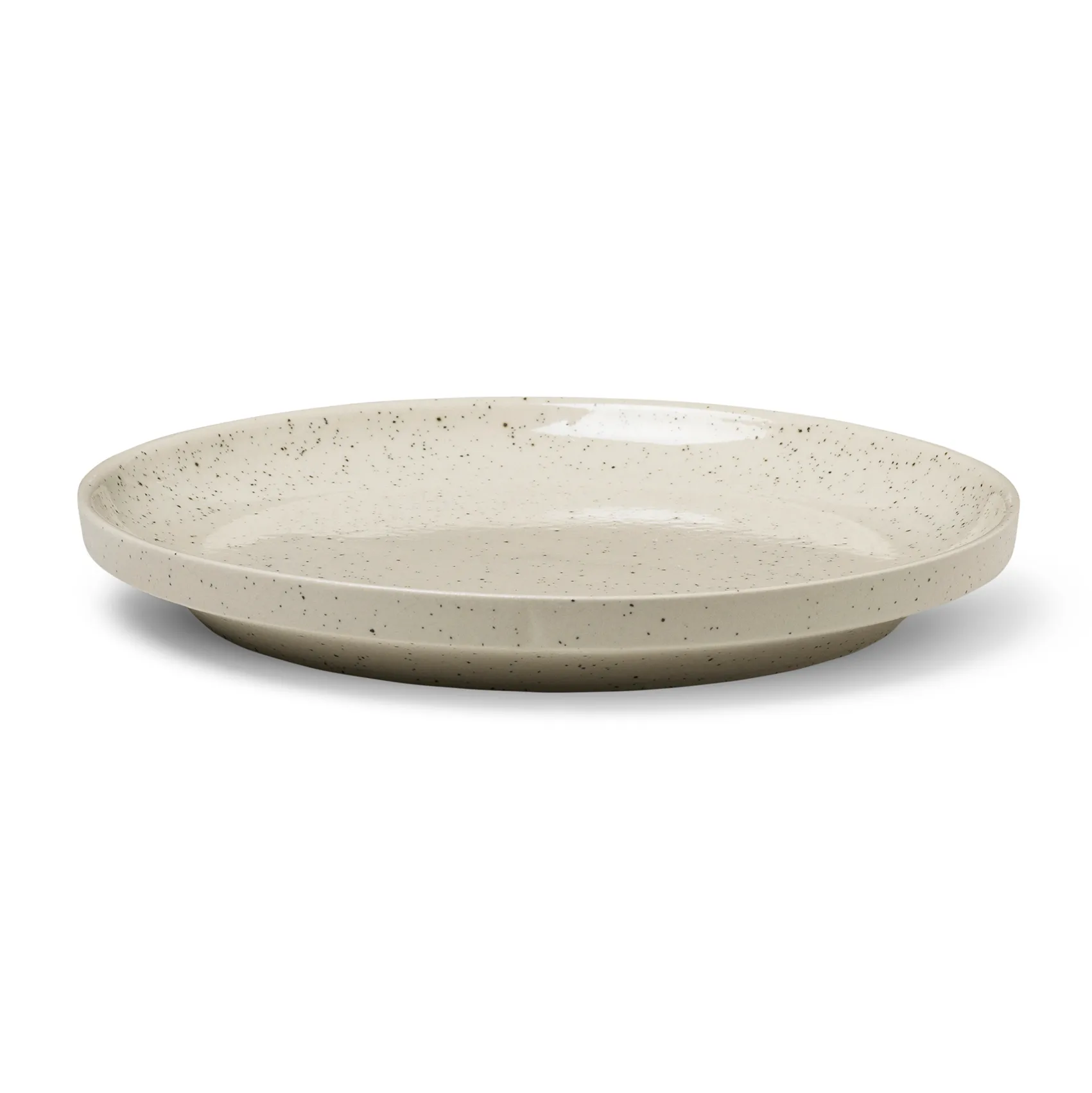 Grand Cru Sense tallerken 22 cm, Sand Rosendahl