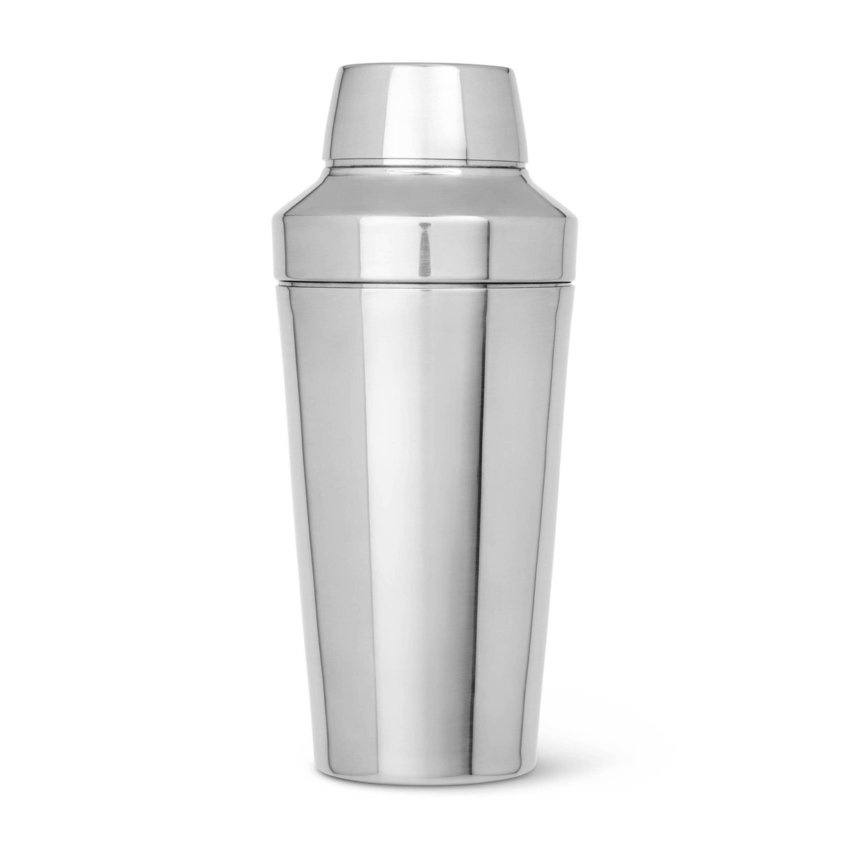 Rosendahl Grand Cru shaker 20 cm Stål | Skandinavisk Design | Cocktail Shakere | Sølv