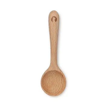 Grand Cru snacksskål og skje - Hvit, Ø9 cm - Rosendahl