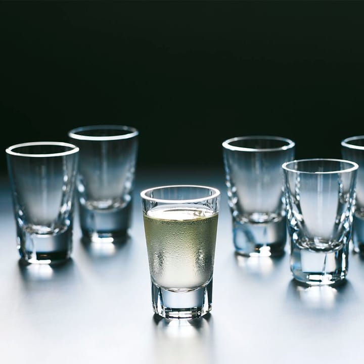 Grand Cru snapsglas 6-pakk, klar 6-pakk Rosendahl