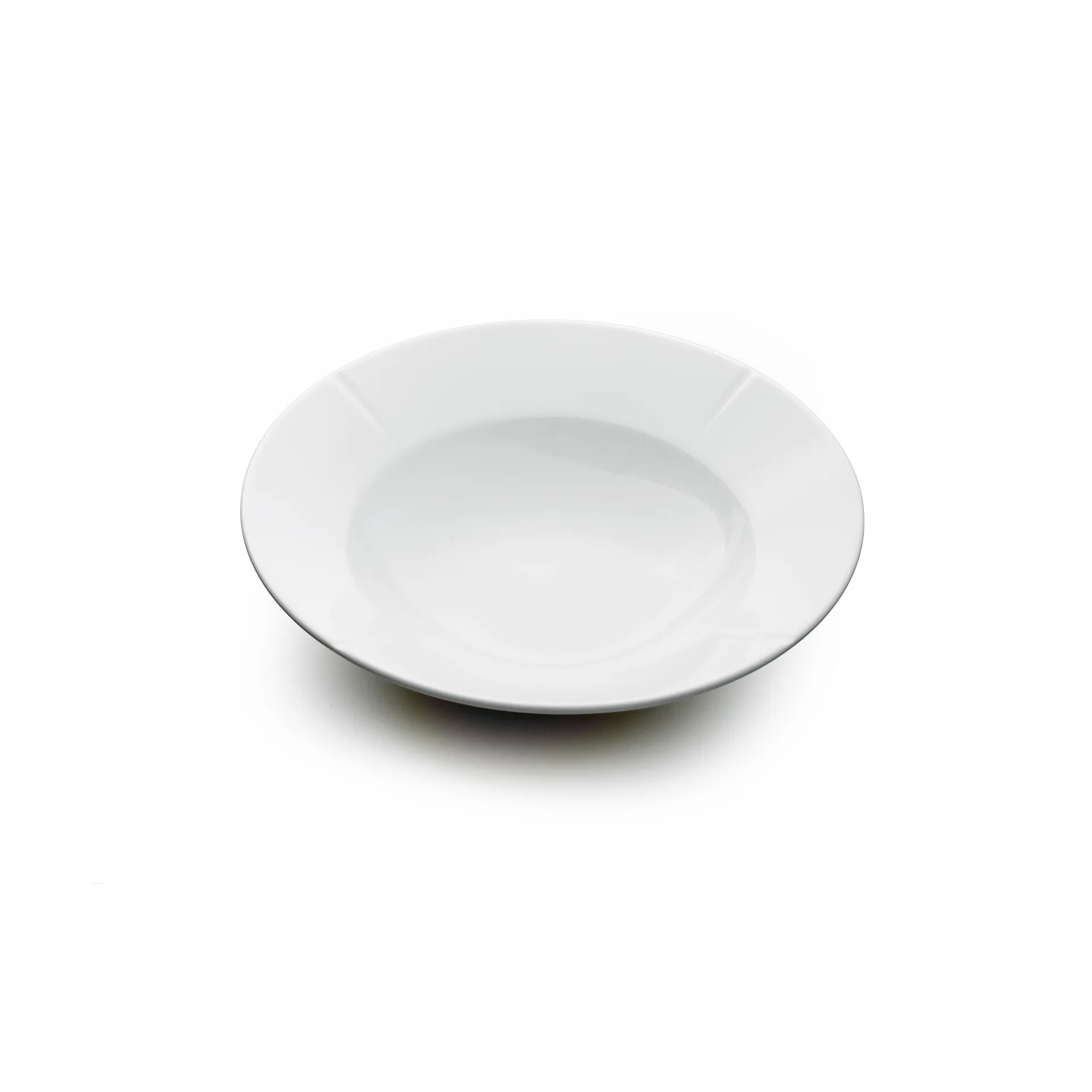 Grand Cru Soft dyp tallerken Ø 25 cm, Hvit Rosendahl