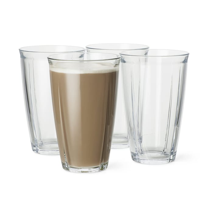 Grand Cru Soft latteglass 4-pakning - 48 cl - Rosendahl