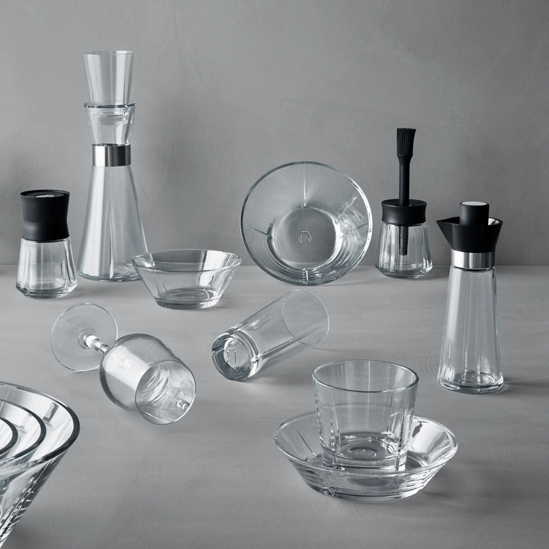 Grand Cru Soft latteglass 4-pakning, 48 cl Rosendahl