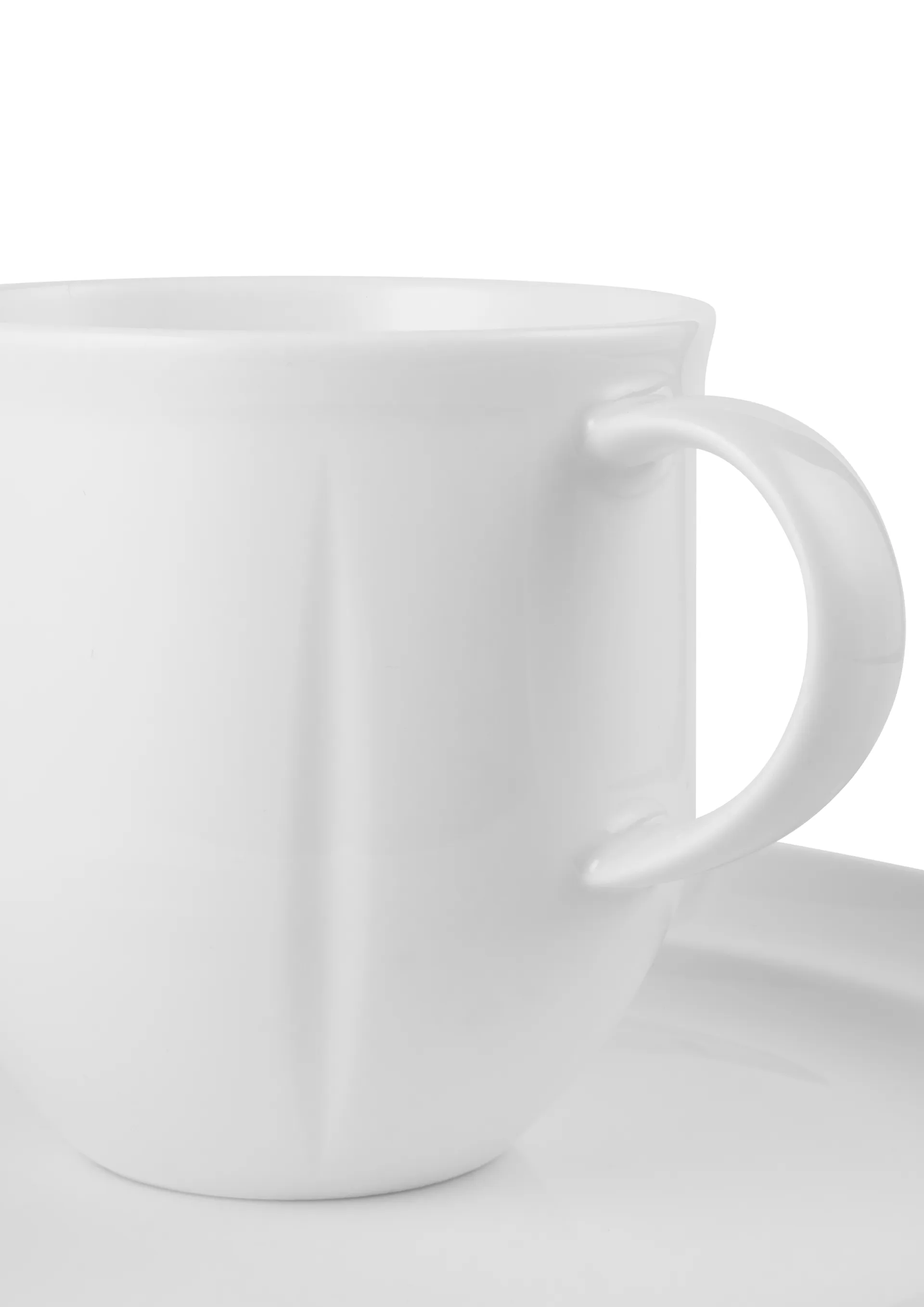 Grand Cru Soft servisesett hvit, 16 deler, Hvit Rosendahl