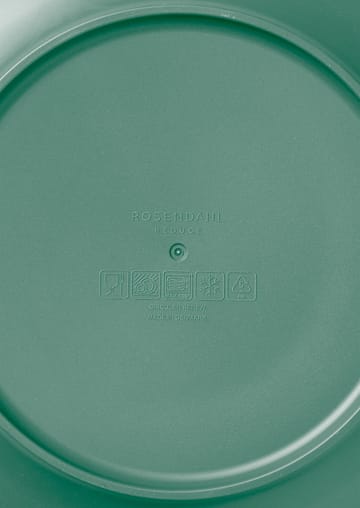 Grand Cru Take asjett Ø 19,5 cm 2-pakning - Tåkegrønn - Rosendahl