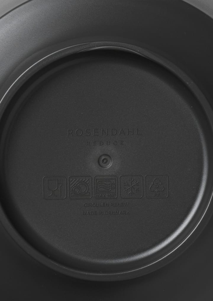 Grand Cru Take skål Ø 15,5 cm 2-pakning, Grå Rosendahl