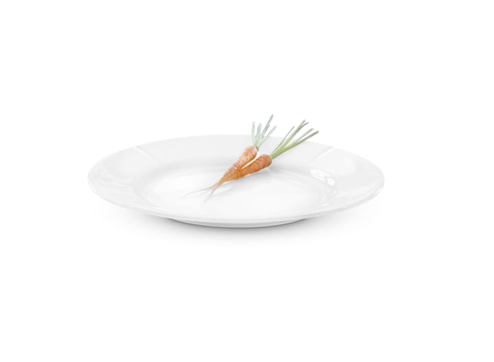 Grand Cru tallerken Ø 23 cm 4-pakning, Hvit Rosendahl