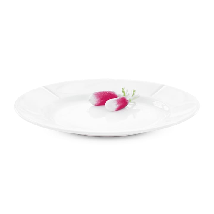 Grand Cru tallerken Ø 23 cm, Hvit Rosendahl