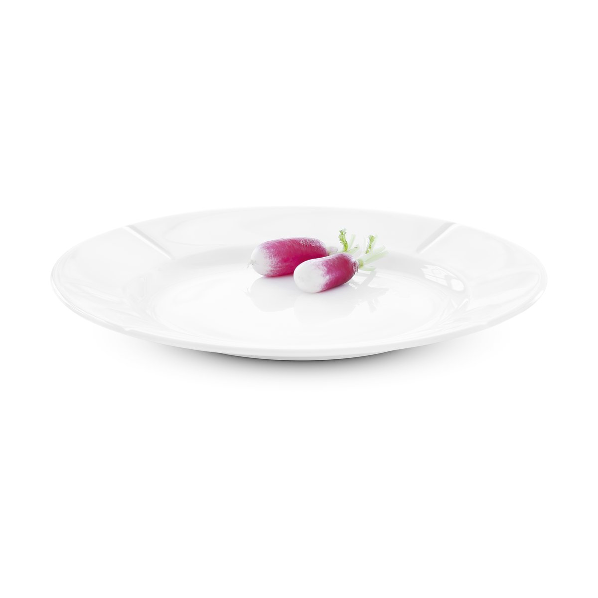 Rosendahl Grand Cru tallerken Ø 27 cm 4-pakning Hvit