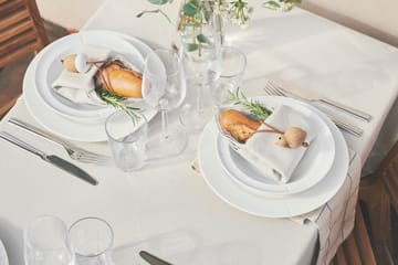 Grand Cru tallerken Ø 27 cm - Hvit - Rosendahl