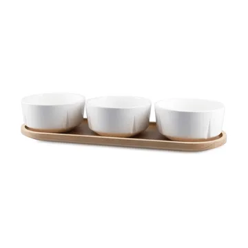 Grand Cru Tapas-set - Hvit, 4 deler - Rosendahl