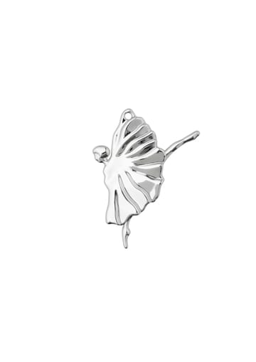 Karen Blixen juletrepynt Danser - Sølv - Rosendahl