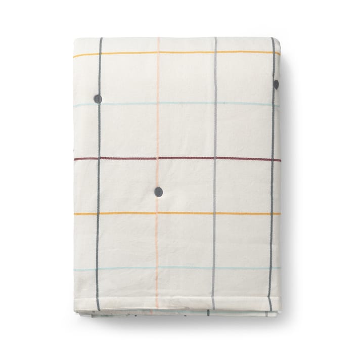 Outdoor Check quiltet pledd 130 x 180, Multi Rosendahl