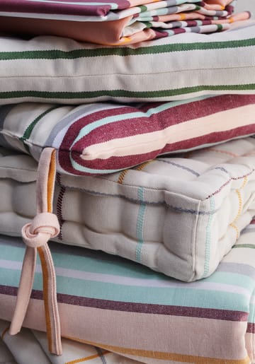 Outdoor Check quiltet pledd 130 x 180 - Multi - Rosendahl