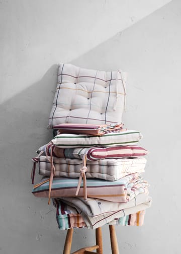 Outdoor Check quiltet pledd 130 x 180 - Multi - Rosendahl
