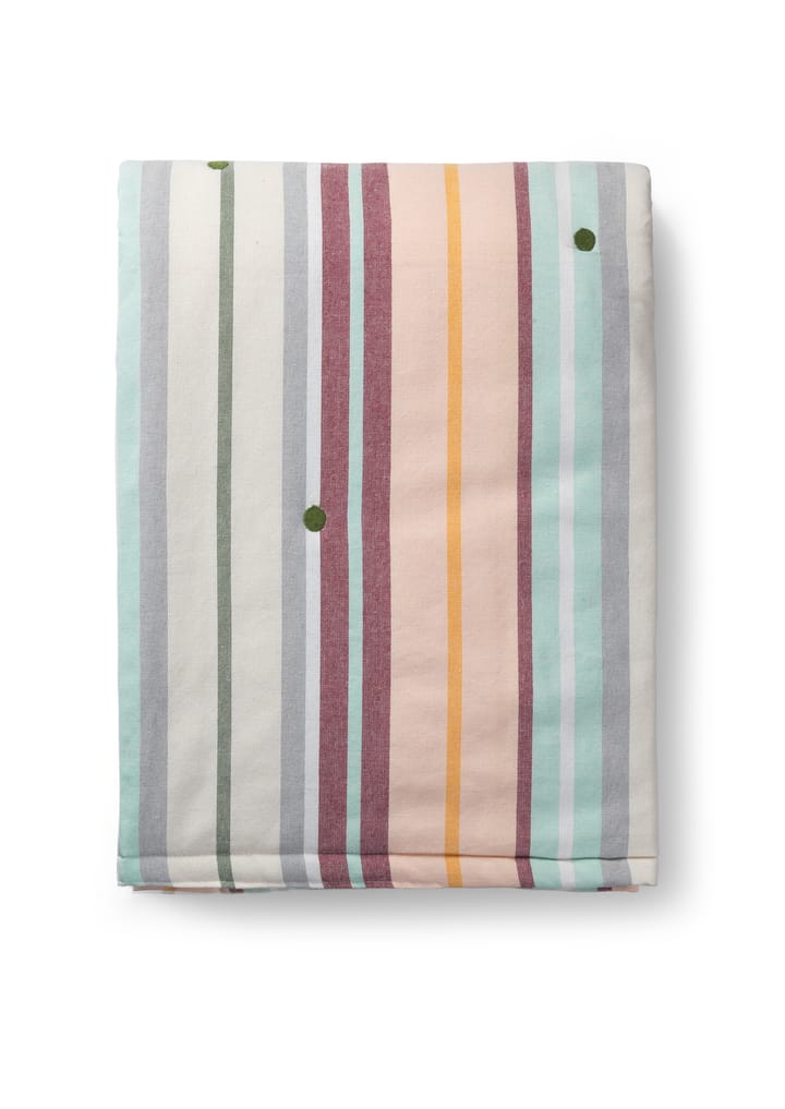 Outdoor Stripes pledd, Multi Rosendahl