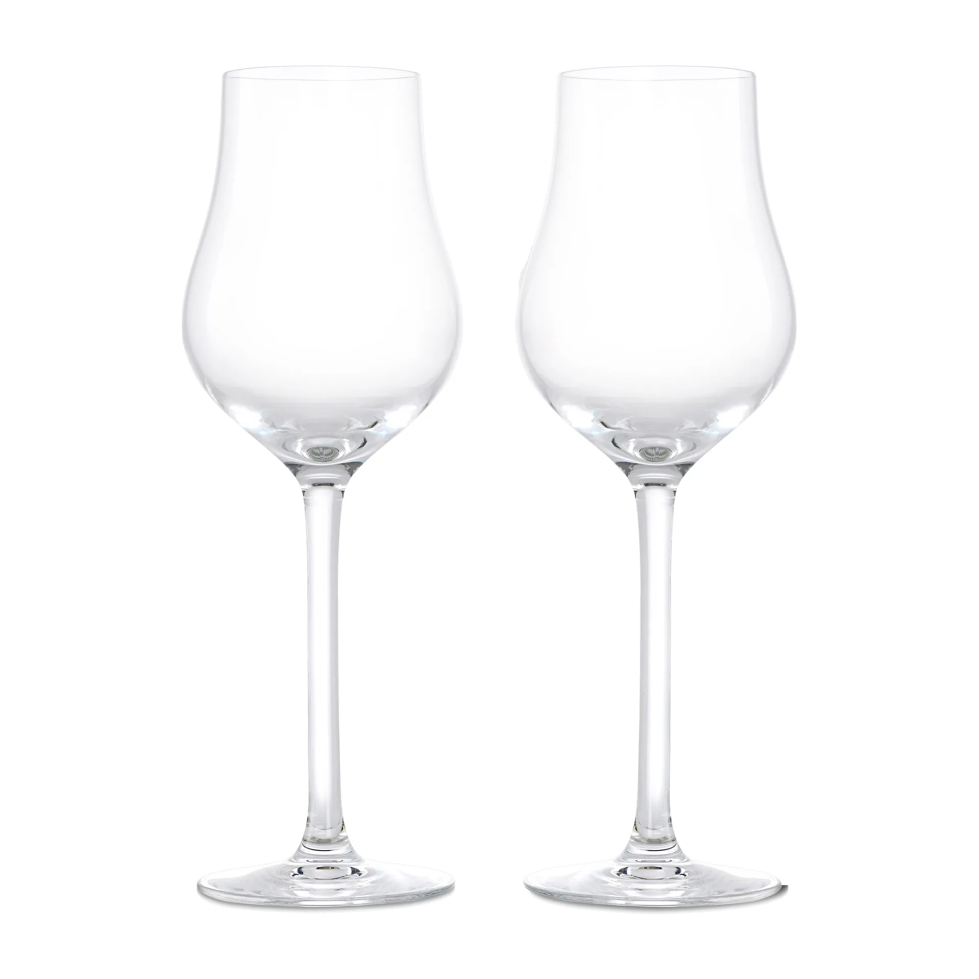 Premium brennevinsglas 23 cl 2-pakning, Klar
​
​ Rosendahl