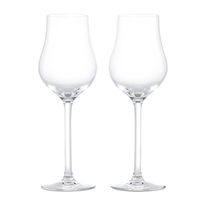 Premium brennevinsglas 23 cl 2-pakning - Klar
​
​ - Rosendahl