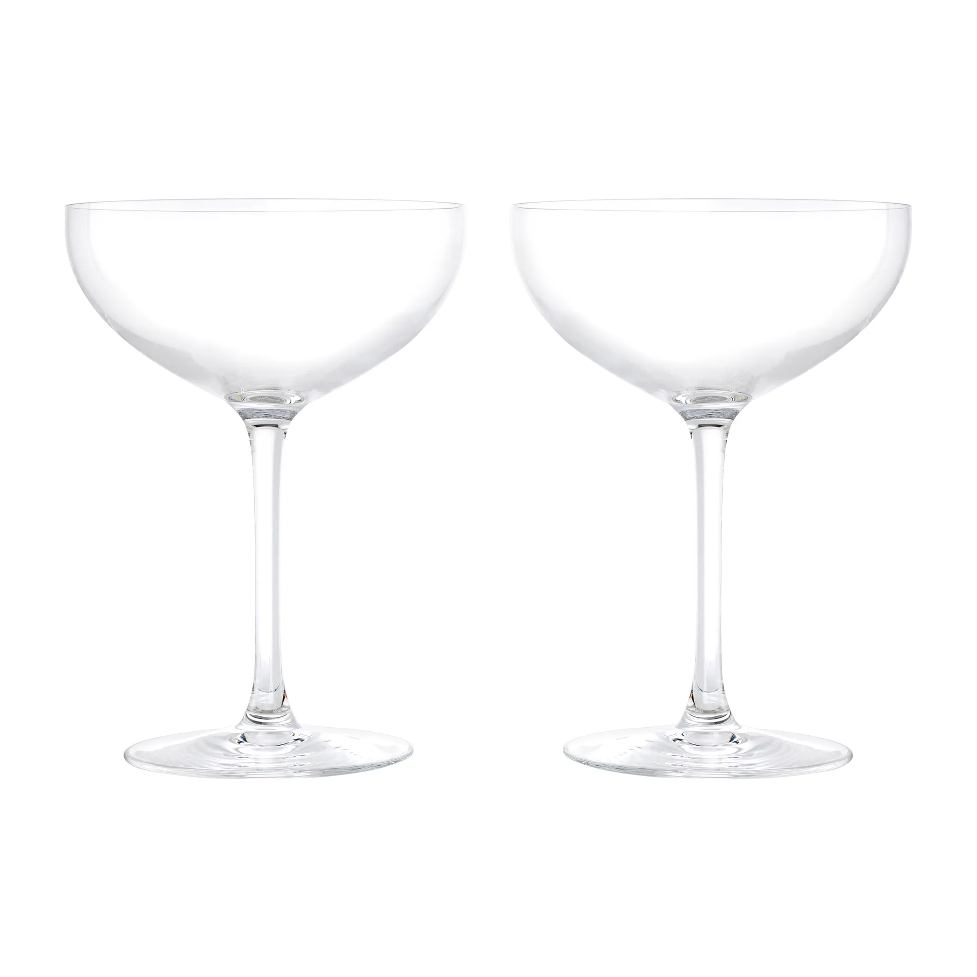 Premium champagneglass 39 cl 2-pakning, Klar
​
​ Rosendahl