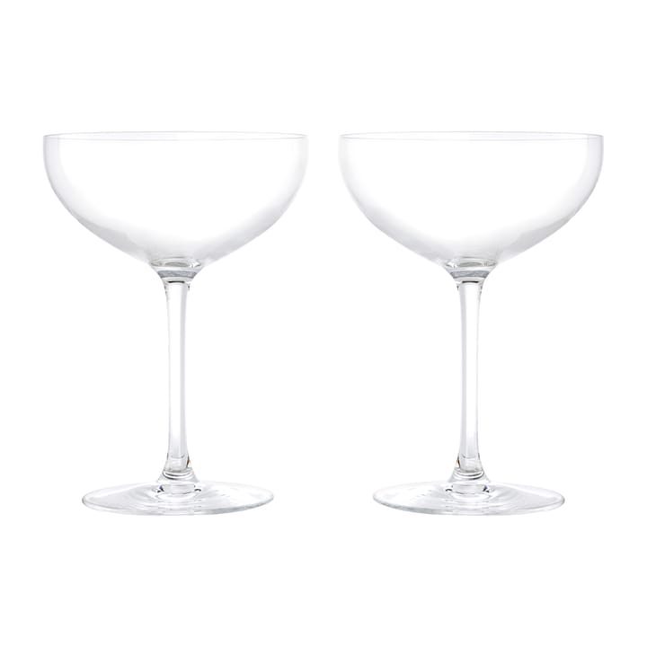 Premium champagneglass 39 cl 2-pakning - Klar
​
​ - Rosendahl
