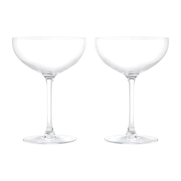 Premium champagneglass 39 cl 2-pakning - Klar
​
​ - Rosendahl