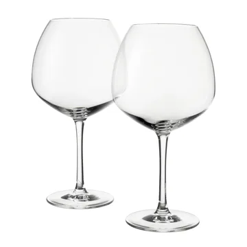 Premium ginglass 93 cl 2-stk. - Klar - Rosendahl