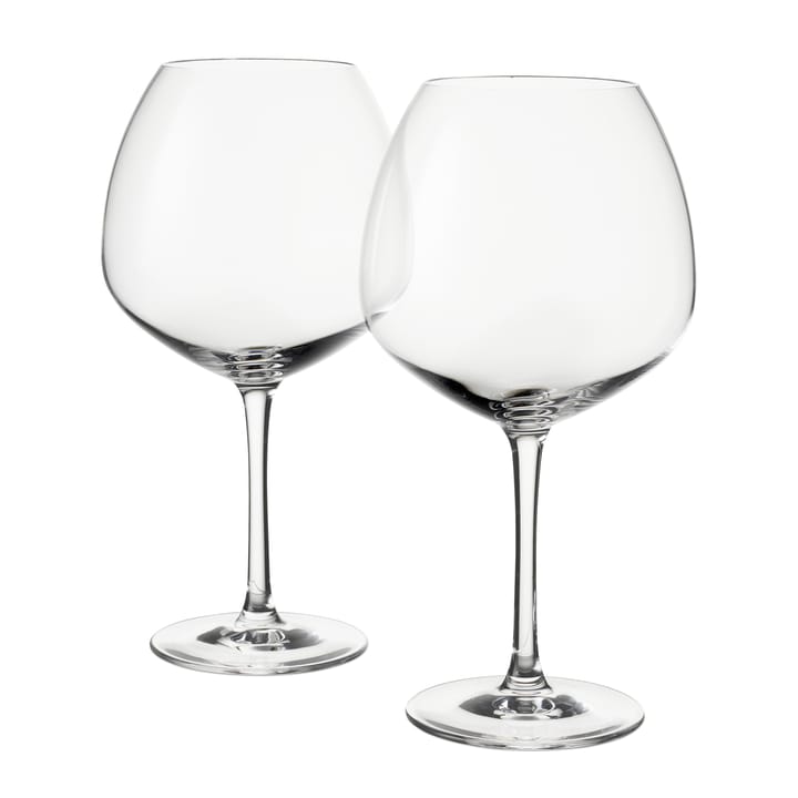 Premium ginglass 93 cl 2-stk., Klar Rosendahl