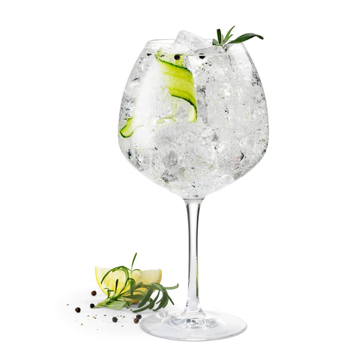 Premium ginglass 93 cl 2-stk., Klar Rosendahl
