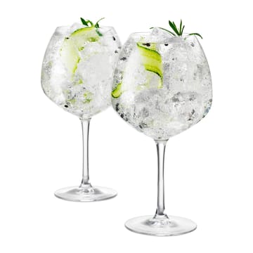 Premium ginglass 93 cl 2-stk. - Klar - Rosendahl