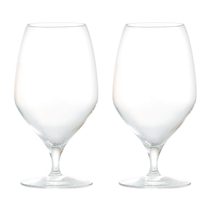 Premium ølglass 60 cl 2-pakning - Klar
​
​ - Rosendahl