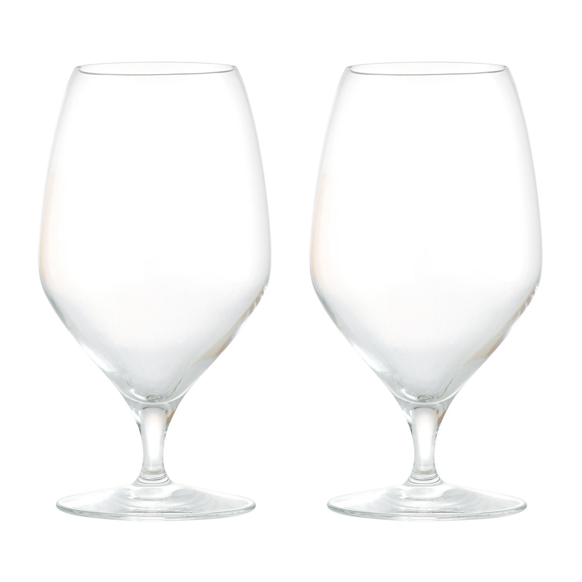 Rosendahl Premium lglass 60 cl 2-pakning Klar ​ ​ | Skandinavisk Design | Ølglass | Gjennomsiktig