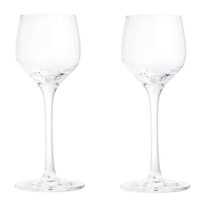 Premium snapsglas 5 cl 2-pakning - Klar
​
​ - Rosendahl