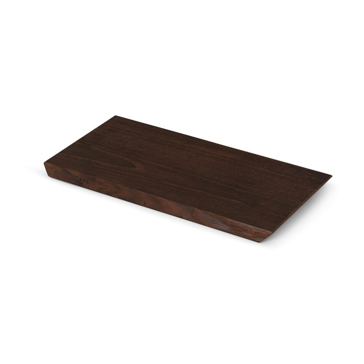 Rosendahl RÅ skjærefjl termoask 17,5 x 31 cm | Skandinavisk Design | Skjærefjøler | Brun