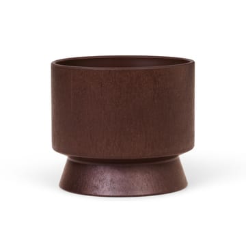 Ro blomsterpotte Ø12 cm - Bordeaux - Rosendahl