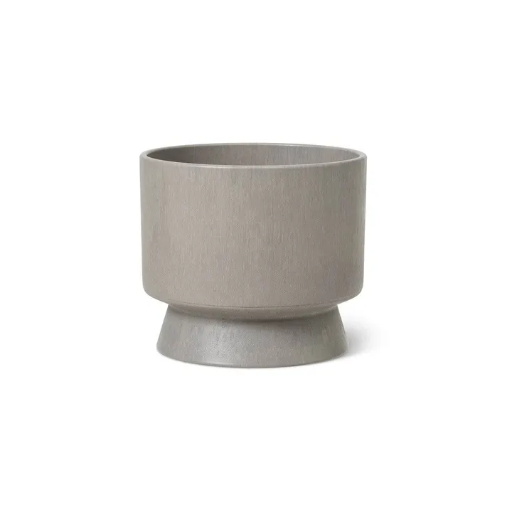 Ro blomsterpotte Ø15 cm - Sand - Rosendahl