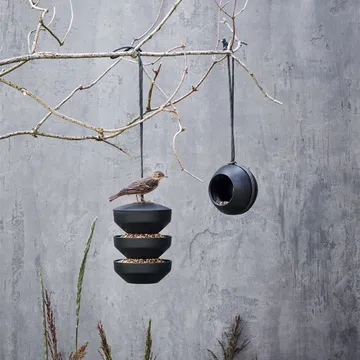 Rosendahl Birds fuglemater - Grønn, på pinne - Rosendahl