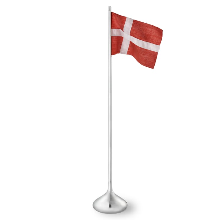 Rosendahl bursdagsflagg - dansk - Rosendahl
