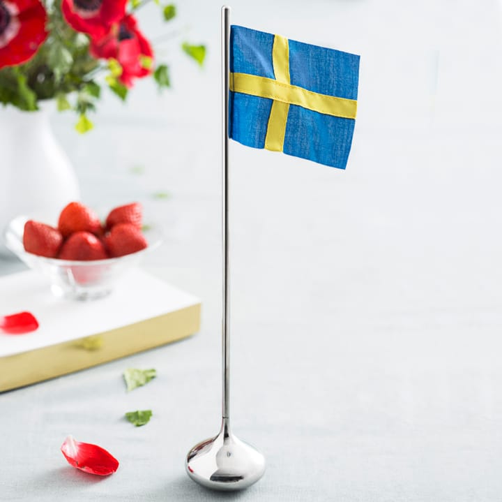 Rosendahl bursdagsflagg - svensk - Rosendahl