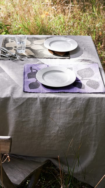 Rosendahl Outdoor Natura spisebrikke 30 x 43 cm - Grønn-lavendel - Rosendahl