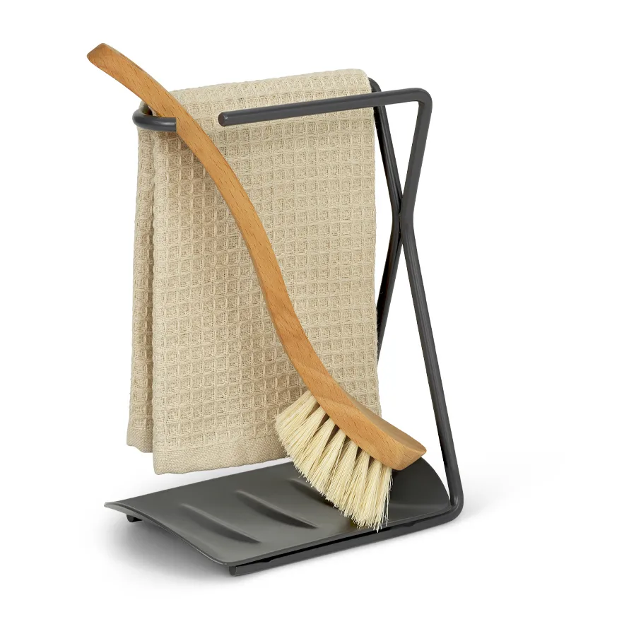 Rosendahl tørkestativ 19 cm, Grå Rosendahl