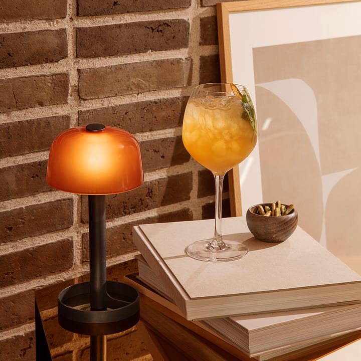 Soft Spot bordlampe 24,5 cm, Amber Rosendahl