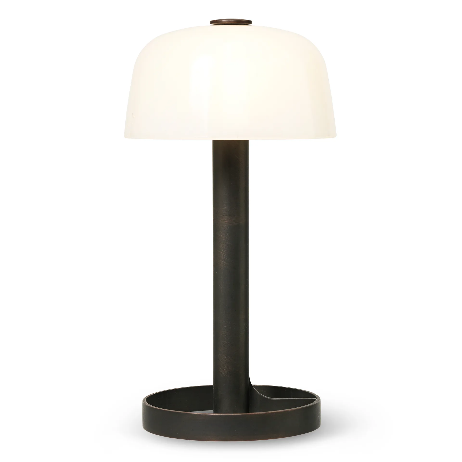 Soft Spot bordlampe 24,5 cm, Off-white Rosendahl